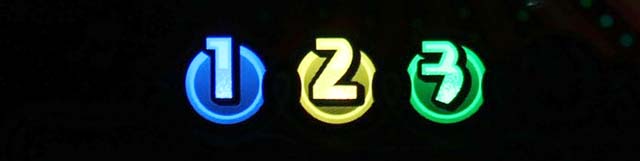 ミルキィホームズ1/2CZカウントランプ