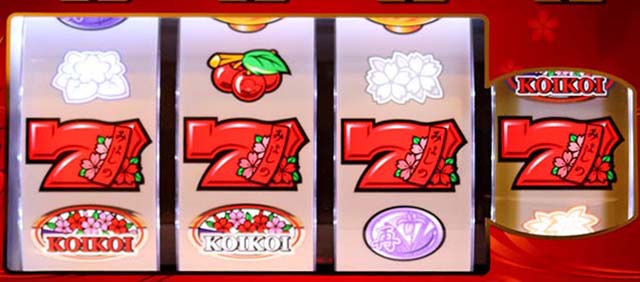 花伝AT乱舞ボーナス