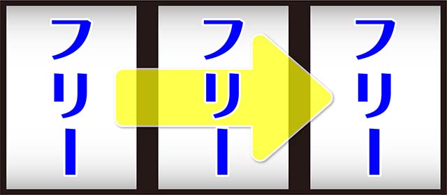 スペリオーレ打ち方