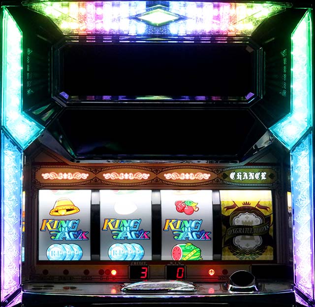 キングオブジャックフリーズ