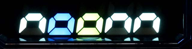 キングオブジャックセグ保留高確