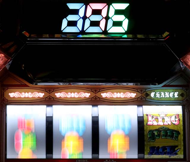 キングオブジャックCZ