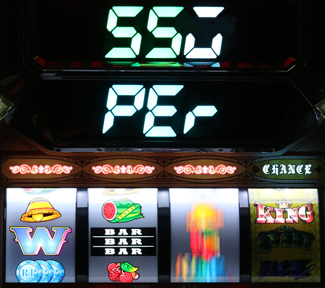 キングオブジャックCZ