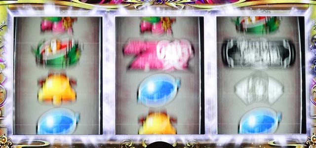 いろはに愛姫打ち方白発光