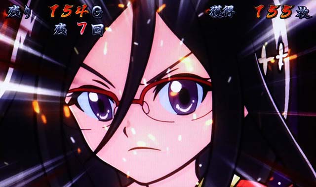 いろはに愛姫ツバキボーナスナオエ高確率獲得