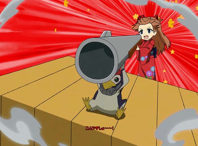 エヴァフェス3大アトラクション