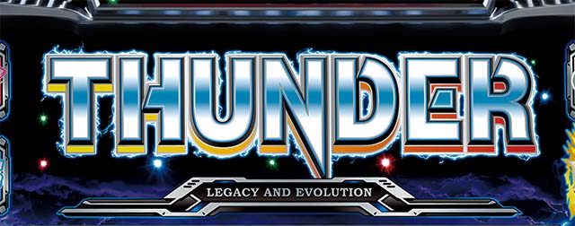 サンダーVらいじんぞーんパネルフラッシュ