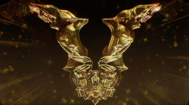 鬼武者フラッシュバック演出