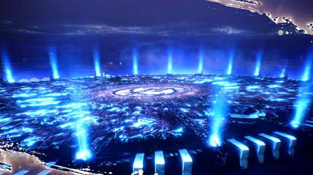 鬼武者鬼ノ試練終了画面デフォルト