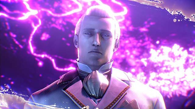 鬼武者鬼ノ試練終了画面白い紳士