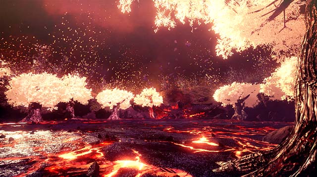 鬼武者幻魔闘ボーナス終了画面デフォルト