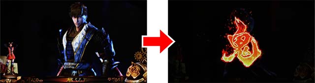 鬼武者CZキャラ告知