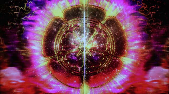 鬼武者鬼決戦ボーナスふすま色