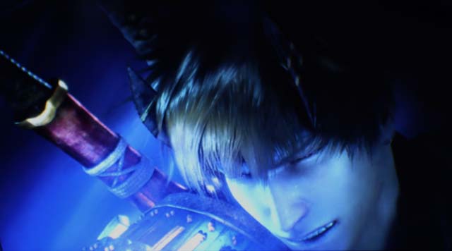 鬼武者フリーズ