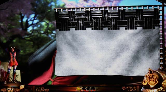 鬼武者大きい旗