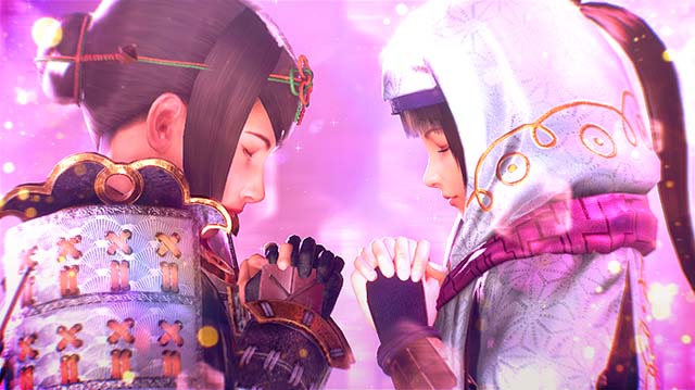 鬼武者鬼ノ試練終了画面