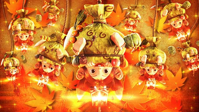 鬼武者鬼ノ試練終了画面