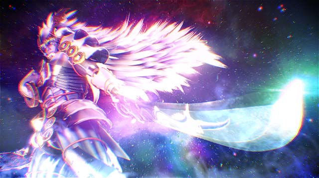 鬼武者鬼ノ試練終了画面