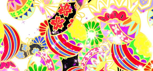 地獄少女3CZ図柄流し