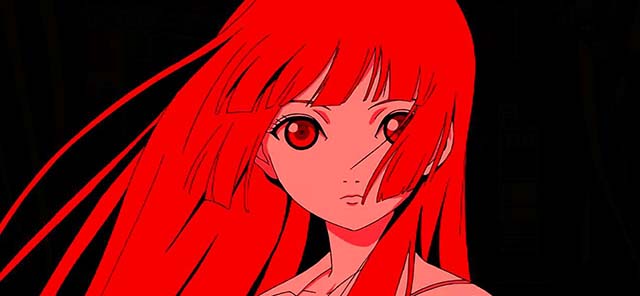 地獄少女3あい導光板赤