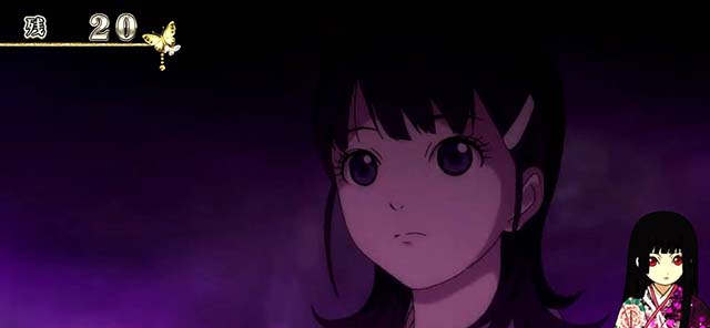 地獄少女3ゆずき高確示唆演出