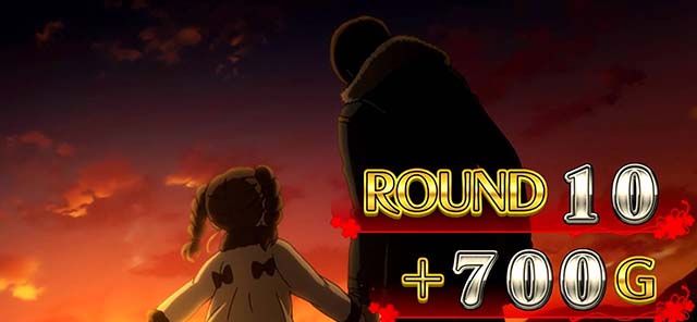 地獄少女3つぐみフリーズ終了画面