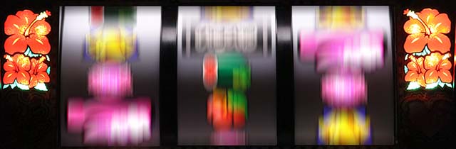 はなぺかハイビスカス点灯パターン