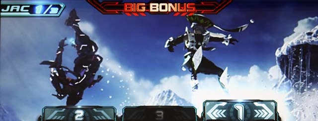 PSO2ボーナス中の打ち方