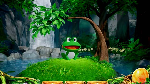 ケロット4ノーマルモード