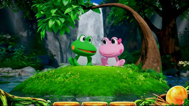 ケロット4ノーマルモード