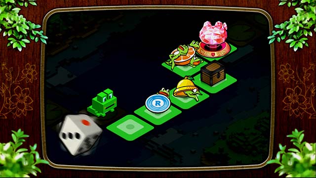 ケロット4スゴロクモード