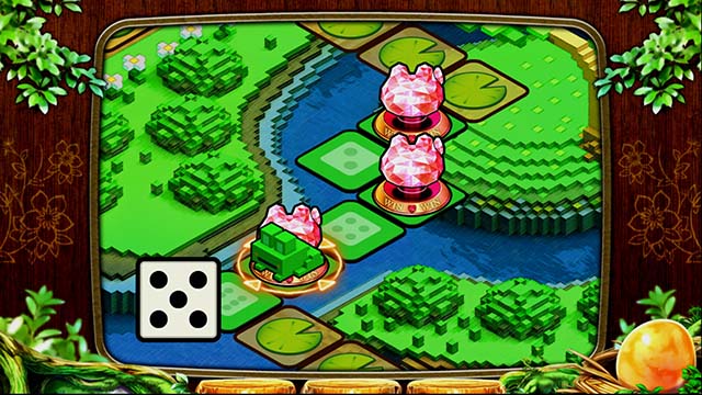 ケロット4スゴロクモード