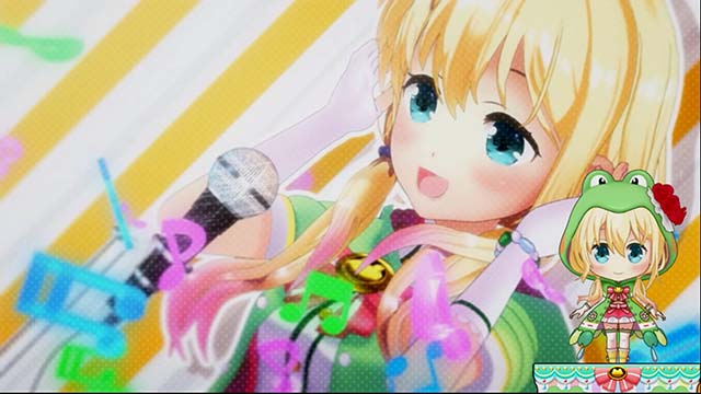 ケロット4虹河ラキモード