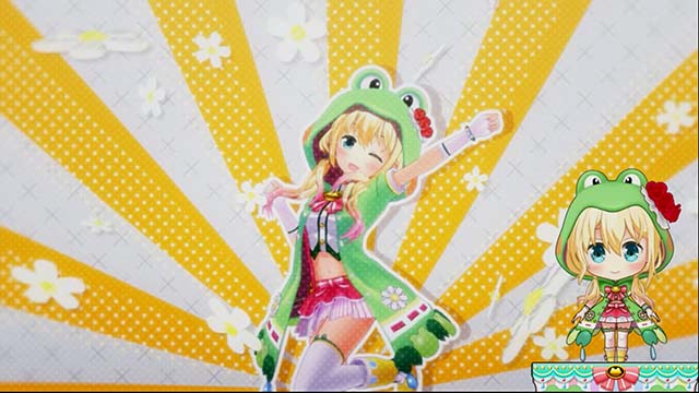 ケロット4虹河ラキモード