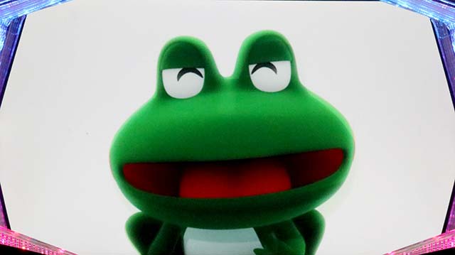 ケロット4フリーズ