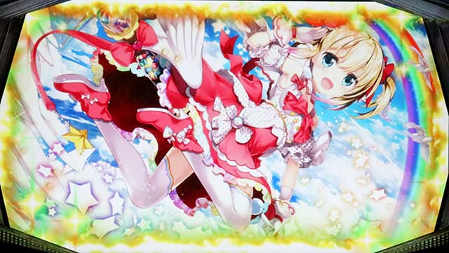 ケロット4ボーナス終了画面設定示唆ラキ