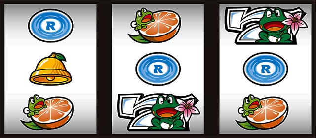 ケロット4BIGハズレ