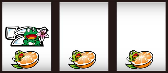 ケロット4打ち方枚数調整BIG