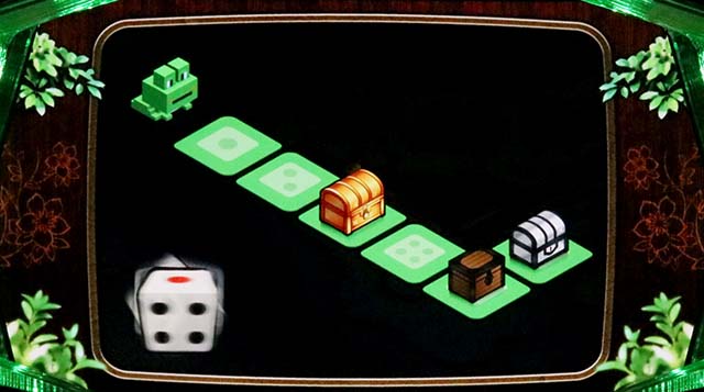 ケロット4スゴロクモード演出・宝箱アイコン期待度