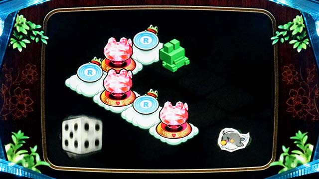 ケロット4スゴロクモード演出・タマっち期待度