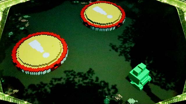 ケロット4スゴロクモード演出