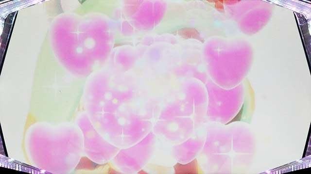 ケロット4虹河ラキチャレンジ・チャンスアップ