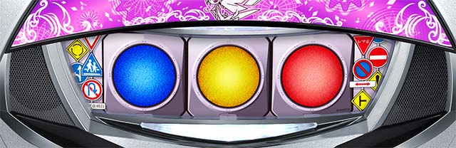 化物語2通常時信号機