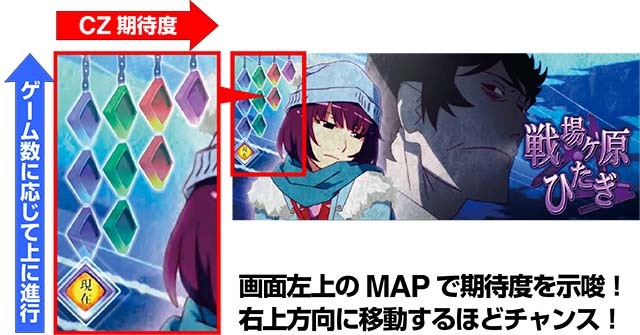 化物語2通常時MAP