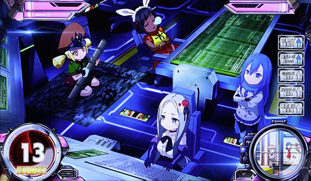 スナイパイ71ステージ