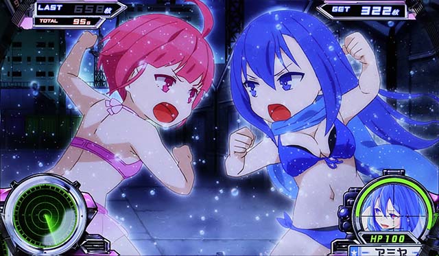 スナイパイ71アミヤボーナス