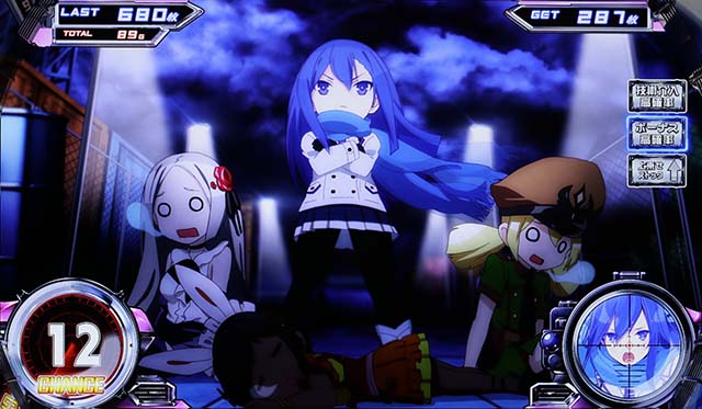 スナイパイ71ATバトル