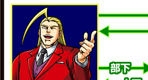 『サラ番2』キャラ相関図_鏡慶志郎