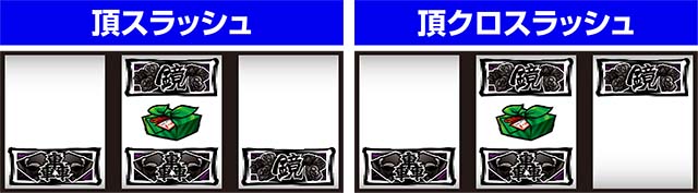 サラ番2頂スラッシュバスバチャレンジ