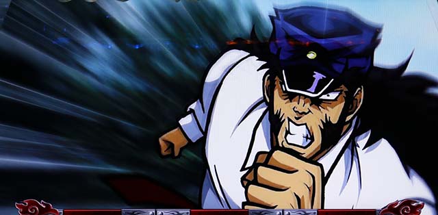 サラ番2熊相撲法則